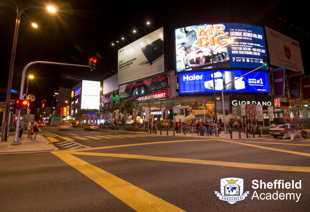 Bukit Bintang malaysia